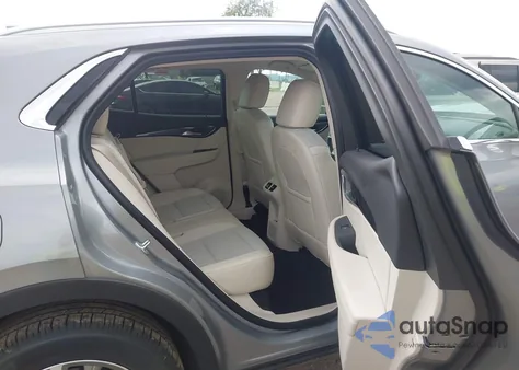 2023 Buick Envision Preferred Awd z USA, uszkodzony, nr VIN LRBFZMR49PD235026